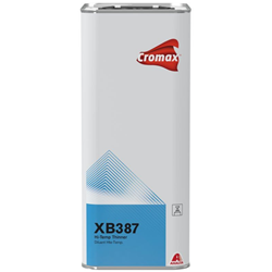 CROMAX XB387 HI-TEMP THINNER 5L