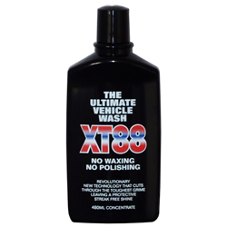 XT88 VEHICLE WASH 500mls