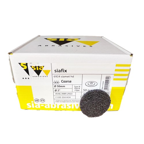 50MM PACK / 50 COARSE